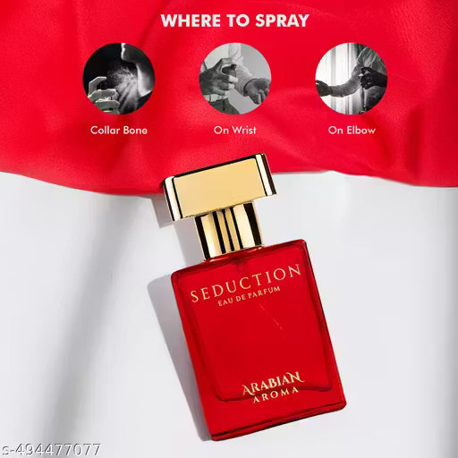 Arabian Aroma Seduction Perfume For Men