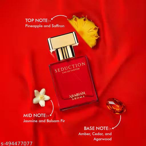Arabian Aroma Seduction Perfume For Men